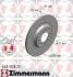 Задн. CITROEN DS4 DS5 1.6 2.0 2011-, PEUGEOT 308 1.6 2010- (290х12) 440312620