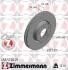 Передние DISCOVERY V, RANGE ROVER IV, RR SPORT 13- 349x34mm 450522620