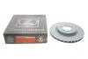 TARCZA HAMULC. LANDROVER DISCOVERY V 16- TY? ZIMMERMANN 450.5228.20 (фото 2)