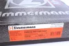 Тормозные диски ZIMMERMANN 460158320 (фото 6)