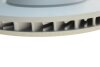 TARCZA HAMULC. PORSCHE PANAMERA 16- LP ZIMMERMANN 460.4504.20 (фото 3)