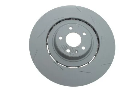 TARCZA HAMULC. PORSCHE MACAN 14- PP ZIMMERMANN 460.4531.75
