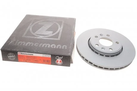 Диск тормозной ZIMMERMANN 470.2432.20