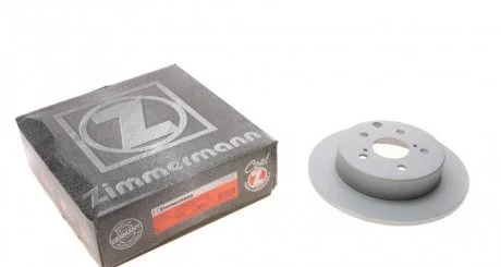 Тормозные диски ZIMMERMANN 590280120