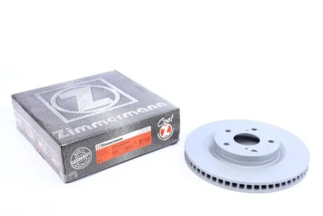 Тормозной диск перед вент Toyota Camry V40/V50/Ra ZIMMERMANN 590281020