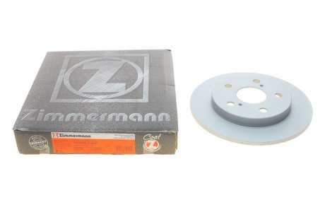 Гальмівні диски ZIMMERMANN 590281120 (фото 1)