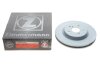 Передние Toyota RAV 4 V, CAMRY V7 (70) 2015- 305x28 ZIMMERMANN 590284020 (фото 2)
