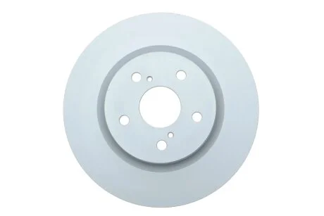 Передние Toyota RAV 4 V, CAMRY V7 (70) 2015- 305x28 ZIMMERMANN 590284020