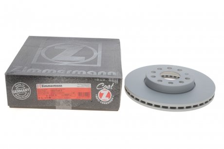 Тормозные диски ZIMMERMANN 600322120 (фото 1)