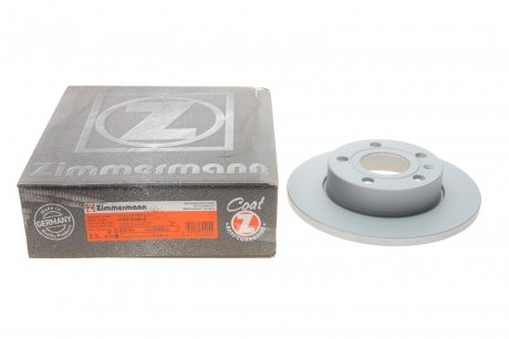 Тормозные диски ZIMMERMANN 600322220 (фото 1)