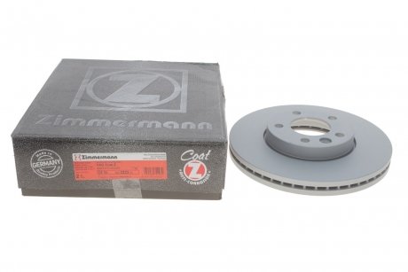 Гальмівні диски ZIMMERMANN 600322320 (фото 1)