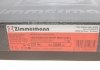 Гальмівні диски ZIMMERMANN 600322520 (фото 4)