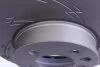 Диск тормозной ZIMMERMANN 600.3225.55 (фото 3)