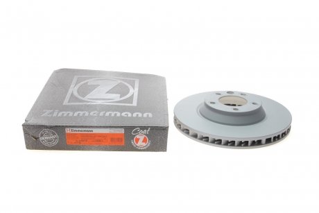Тормозные диски ZIMMERMANN 600322620 (фото 1)