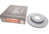 Гальмівні диски ZIMMERMANN 600323220 (фото 1)