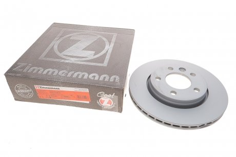 Гальмівні диски ZIMMERMANN 600323220