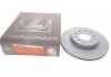 Гальмівні диски ZIMMERMANN 600323320 (фото 1)