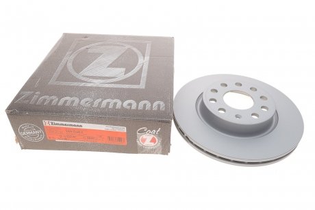 Тормозные диски ZIMMERMANN 600323320 (фото 1)