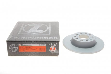 Тормозные диски ZIMMERMANN 600324120 (фото 1)