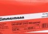 Гальмівні диски Sport ZIMMERMANN 600324652 (фото 6)