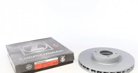 Гальмівні диски ZIMMERMANN 600324820
