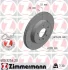 Диск тормозной ZIMMERMANN 600.3254.20 (фото 7)