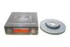 Диск тормозной Coat Z 610.3711.20
