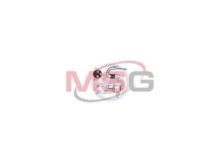 Втягуюче реле стартера ZM ZM1825