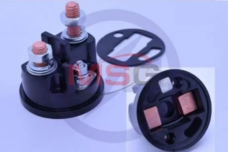 Кришка втягуючого реле ZM ZM299391