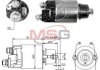 Втягивающее реле стартера ZM706