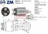 Втягуюче реле стартера ZM711