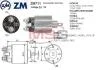 Втягивающее реле стартера ZM711